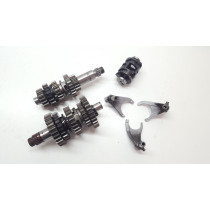 Transmission Gearbox Internals Yamaha YZ250F 2012 08-13 #663