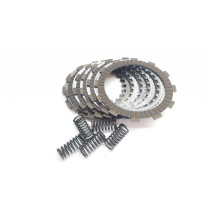 Clutch Plates Discs Springs Kit KTM 150XC-W 2018 125 Husqvarna TE #715