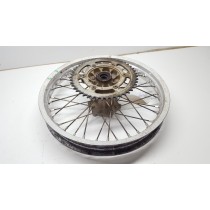 Rear Wheel Needs Some Work Kawasaki KLX400R 2003 DRZ400 #692