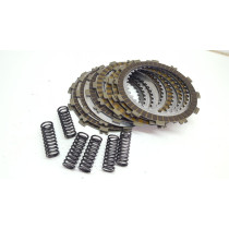 Clutch Plates Discs Springs Pack Suzuki RMZ450 2008 RMZ 450 #719