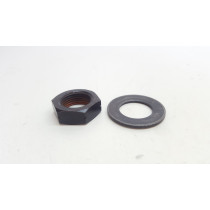 Primary Drive Gear Nut & Washer Suzuki RMZ450 2008 RMZ 450 05-17 #719