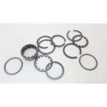 Gearbox Washers Transmission Yamaha WR426F 2002 #721