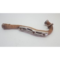 Exhaust Header Pipe Kawasaki KLX250 2007 93-19 #722