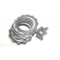 Clutch Discs Plates Springs Kit KTM 250 SX-F SXF EXC-F EXC 2006 k06