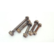 Rear Suspension Linkage Bolts Honda XR80 1988 80 XR #723