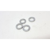 Cylinder Head Nut Washers Husqvarna TE 450 2008 08-10 510 #717