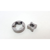 Oil Pump Rotor Set Husqvarna TE 450 2008 08-10 510 #717