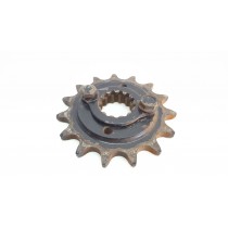 Used Front Sprocket Fixing Plate Honda XR600 1992 1989-2000 89-00 #396