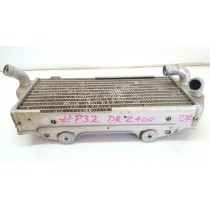 Left Radiator Suzuki DRZ400 DRZ 400 400E 2004 04 #P32
