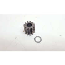 Starter Idle Limiter Gear #1 with Pin Washers Suzuki DRZ400 DRZ 400 400E 2004 00-19 #P36