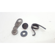 Gear Shift Cam Stopper Has Play Honda XR250 1983 1982 #TES