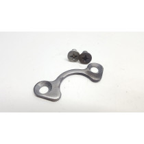 Shift Drum Bearing Set Plate Honda XR250 1983 1982 #TES
