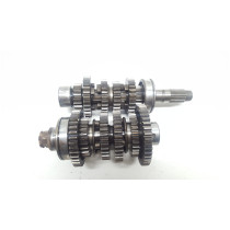 Transmission Gearbox Honda XR250 1983 1982 #TES