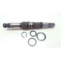 Kick Starter Spindle Shaft Honda XR250 1983 1982 #TES