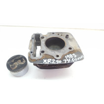 Cylinder Barrel Honda XR250 1983 1982 #TES