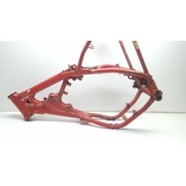 Frame For Repair Or Parts Yamaha YZ125 1985 #729