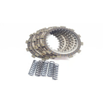 Clutch Discs Plates Springs Yamaha YZ400F 1999 #TES