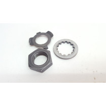 Clutch Nut & Washers Yamaha YZ400F 1999 #TES
