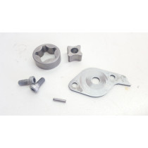 Oil Pump Rotor Set Right 10mm KTM 250 EXC-F 2007 + Other Models #718