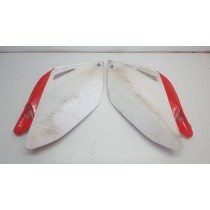 Side Covers Honda CRF250R 2009 + Other Models #730