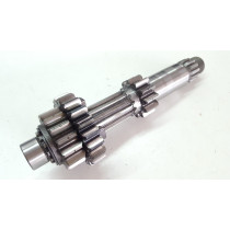 Gearbox Input Shaft with 2nd & 4th Gears Yamaha WR450F 2005 - 05