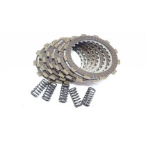 Clutch Discs Plates Springs Honda CRF250R 2009 2008 #730