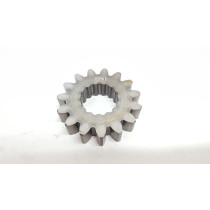 Gearbox Transmission 2nd Input Solid Gear Mainshaft KTM 640LC4 2004 640 LC4 04 #SES