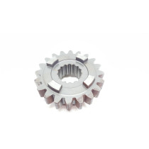 Gearbox Transmission 4th Input Sliding Gear Mainshaft KTM 640LC4 2004 640 LC4 04 #SES