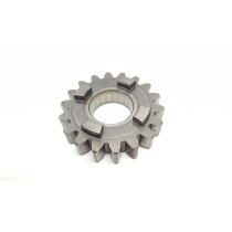 Gearbox Transmission 3rd Input Idler Gear Mainshaft KTM 640LC4 2004 640 LC4 04 #SES
