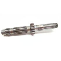Gearbox Transmission Input Mainshaft Shaft Axle 1st Gear KTM 640LC4 2004 640 LC4 04 #SES
