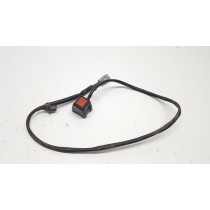 Yamaha YZ450F Engine Stop Kill Switch No Clamp 125 250 #TES