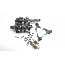 Transmission Gearbox Internals KTM 350 SX-F 2012 + Other Models #P35
