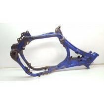 Frame Yamaha YZ250F 2002 #731