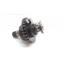 Kick Starter Mechanism Needs Work Suzuki RMX250 1992 #727