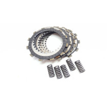Clutch Discs Plates Springs Suzuki TS250X 1984 1985 #724