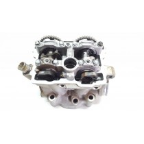 Damaged Cylinder Head Camshaft Valves KTM 350 SX-F 2012 EXC-F #P35