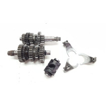 Transmission Gearbox Internals Yamaha WR250F 2007 #732