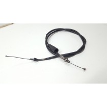 Throttle Cable Suzuki RM125 1991 #734