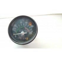 Used Motorcycle Motorbike Speedometer 120 kmh 5128 odo #TES