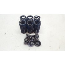 Clutch Springs w Bolts & Washers KTM 300EXC 2009 02-12 300 EXC SX #698 Bearing Washer