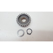 Intermediate Kickstart Idle Gear KTM 300EXC 2009 08-16 300 EXC #698