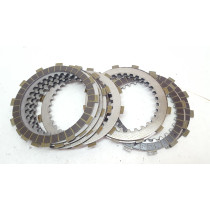 Clutch Discs Plates Yamaha YZ250 2007 + Other Models 91-21 #736