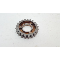 Transmission Gearbox Mainshaft 5th Pinion Gear Yamaha YZ250 2007 + Other Models #736