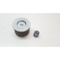 Oil Filter Element & Spring XR400 1998 XR 400 R 96-04 #P37