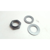 Clutch Nut & Washers XR400 1998 XR 400 R 96-04 #P37