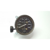 Used Motorcycle Speedometer Odometer Honda Unknown CB ? XL ? Motorbike Speedo Odo Assembly #SSS