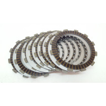 Clutch Plates KTM 250 EXC-F 2013 + Other Models 250EXC #748