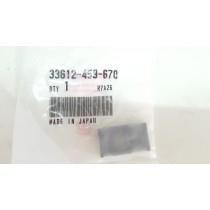 Brand New Genuine Honda Indicator Winker Mounting Rubber CT110 1980-83 1986 1989 1991 1993 1999 CT 110 #NHS