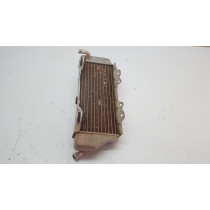 Radiator LH Side Yamaha WR450F 2005 WR YZ 450 F #738