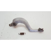 Rear Brake Pedal Yamaha WR450F 2005 WR YZ 450 F #738